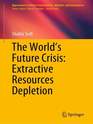 cover image of The World's Future Crisis